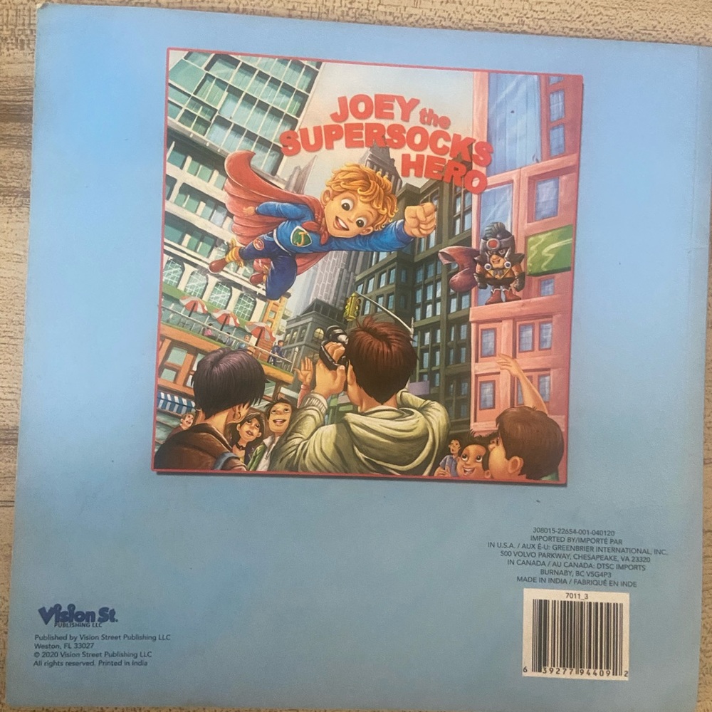 Book for kids - Picture 2 of 2